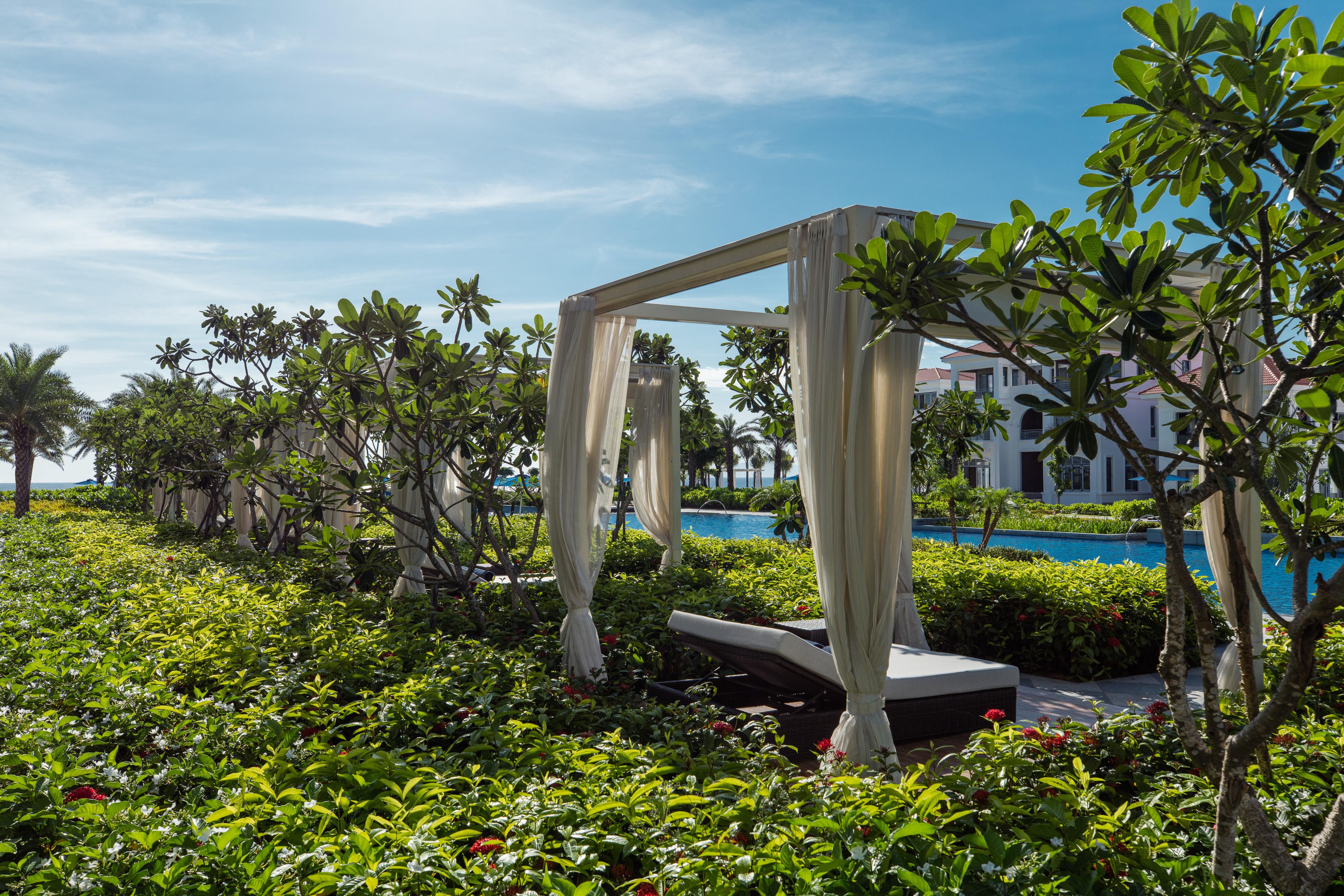 Sheraton Grand Danang Resort & Convention Center Exterior foto